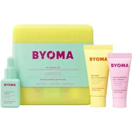 byoma So Clear Set Gesichtsreinigung 15 ml