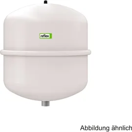 Reflex Membran-Druckausdehnungsgefäß N 4 bar 25 l Weiß