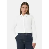 Comma, Bluse Weiß 44