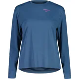 maloja LoganM. Sweatshirt Blau M