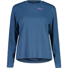 maloja LoganM. Sweatshirt Blau M