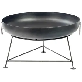 Gardener 127-2 Feuerschale Feuerstelle Feuerkorb Lagerfeuer 70 cm ***NEU***