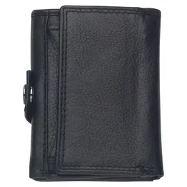 Josephine Osthoff Slim Wallet Portemonnaie schwarz