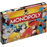 Monopoly DC Universe