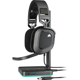 Corsair HS80 RGB USB carbon schwarz