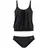 LASCANA Tankini Damen Schwarz 48