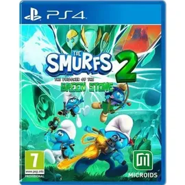 The Smurfs 2: The Prisoner of the Green Stone - PS4