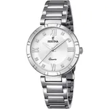 Festina Mademoiselle Quarz Edelstahl 32,5 mm F16936/A