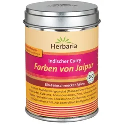 Herbaria Farben von Jaipur bio