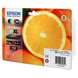 Epson Original Multipack 33XL T3357