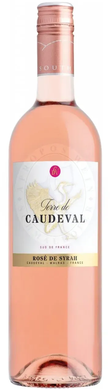 Rosé de Syrah IGP 2024 Caude Val 0,75l