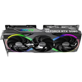 PNY GeForce RTX 5080 ARGB OC 16GB GDDR7, HDMI, 3x DP (VCG508016TFXXPB1-O)