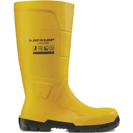 Dunlop JobGUARD Full Safety gelb | Gr.: 42