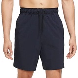Nike Unlimited Funktionsshorts Herren Shorts Dri-FIT Herrenshorts ohne Futter (ca. 18 cm) - blau