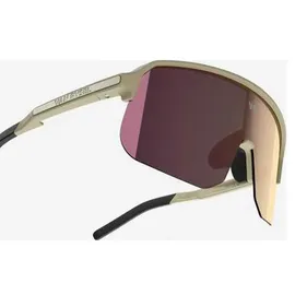 VAN RYSEL Kware S3  Fahrradbrille  weiß