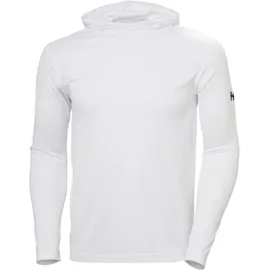 HELLY HANSEN Hoodie Weiß M