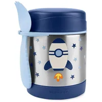 Toynamics Spark Style Edelstahl Warmhaltebox Rakete