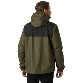 HELLY HANSEN Vancouver Jacke Unisex Grün L