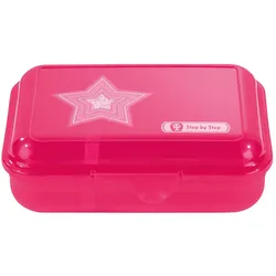 Step by Step Brotdose Lunchbox glamour star