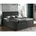 xlmoebel Chesterfield 180 x 200 cm Grau
