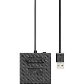 Plantronics Rig 800HS Kopfhörer Kabellos, Kopfband Gaming Schwarz