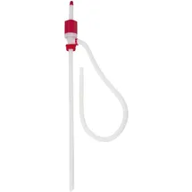 Kerbl Fasspumpe für 200 l Fässer mit 2 Adaptern 55 mm/69 mm