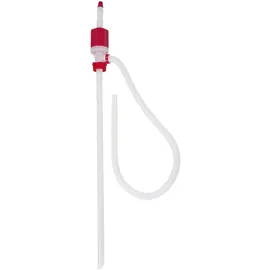 Kerbl Fasspumpe für 200 l Fässer mit 2 Adaptern 55 mm/69 mm