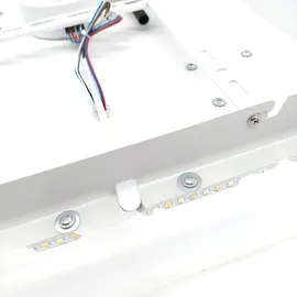 LEDVANCE Smart+ WiFi Deckenleuchte Orbis Saddie 50 cm Tunable White