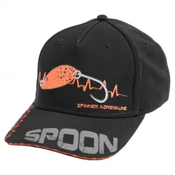 Hotspot Unisex Base Cap Spoon Spoon