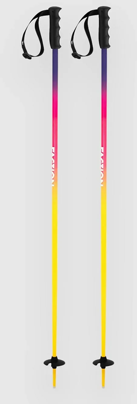 Faction Lite 2026 Skistöcke yellow Gr. 105