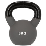 ENDURANCE Kettlebell ENDURANCE Hanteln grau (grau, schwarz) Hanteln Gewichte