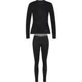 ICEPEAK Iveye Thermo-Unterwäscheset Damen 990 black XL