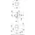 Duravit Starck 3 Urinal (0821350000)