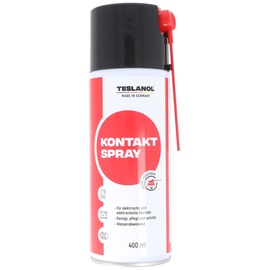 Teslanol Kontakt- und Tunerspray 400ml (26026)