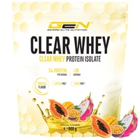 Clear Whey Protein - Tropical, 900 g