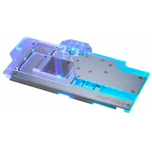PHANTEKS Glacier G6000 STRIX GPU Water Block, ASUS RX 6800/6900 Strix/TUF, D-RGB - mit Backplate, ch, GPU Wasserkühler