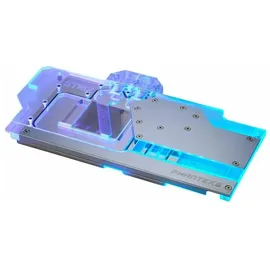 PHANTEKS Glacier G6000 STRIX GPU Water Block, ASUS RX 6800/6900 Strix/TUF, D-RGB - mit Backplate, ch, GPU Wasserkühler