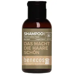 benecos - Hanf - Shampoo Normales Haar Mini 50ml