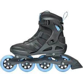 Rollerblade Macroblade 84 Boa W Black/Powder Blue 39/40