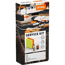 Stihl Service Kit für Kombi-Motoren, Freischneider, Hochentaster und Bohrgeräte