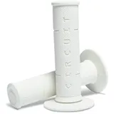 CIRCUIT EQUIPMENT MA005-002 Motorradgriffe IV, Weiß, Universal