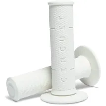 CIRCUIT EQUIPMENT MA005-002 Motorradgriffe IV, Weiß, Universal