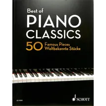 SCHOTT Best of Piano Classics