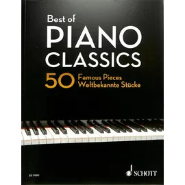 SCHOTT Best of Piano Classics