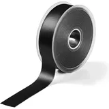 Prym 982000 Satinband 25 mm schwarz