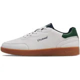 hummel Match Point Sneaker 9208 white/green 36