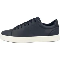 GEOX Herren U BALTMOORE A Sneaker, Navy, 45 EU