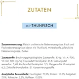 Katzenfutter Nass Thunfisch 12x85g Gourmet Gold Feine Pastete 85g Packung