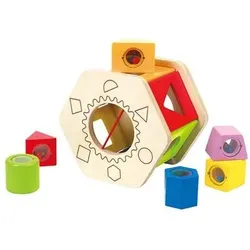 HAPE E0407 Sortierbox „Shake und Match