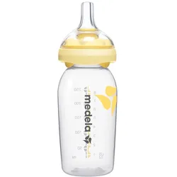 Medela Calma mit Milchflasche 250ml 1 ST